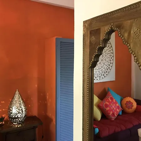 Apartment Exotic In *
