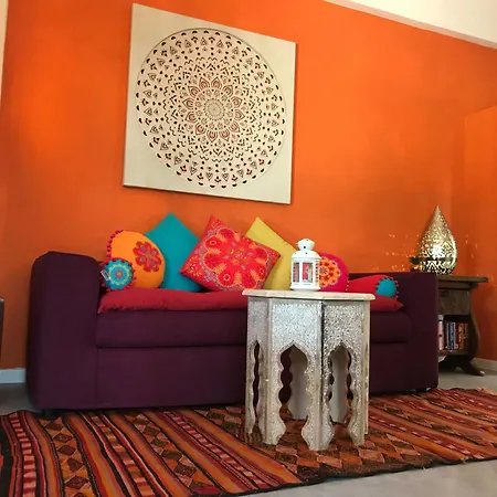 Exotic In Apartment Pantelleria