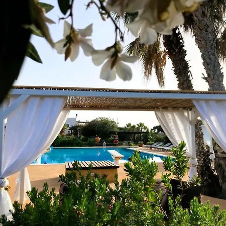 Exotic In Apartment Pantelleria