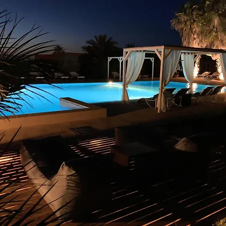Apartment Exotic In Pantelleria
